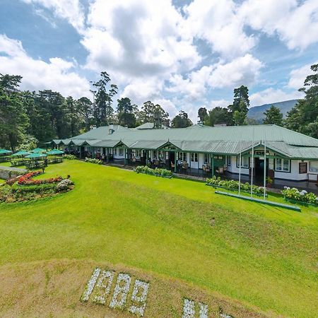 Nuwara Eliya Golf Club Hotel Buitenkant foto