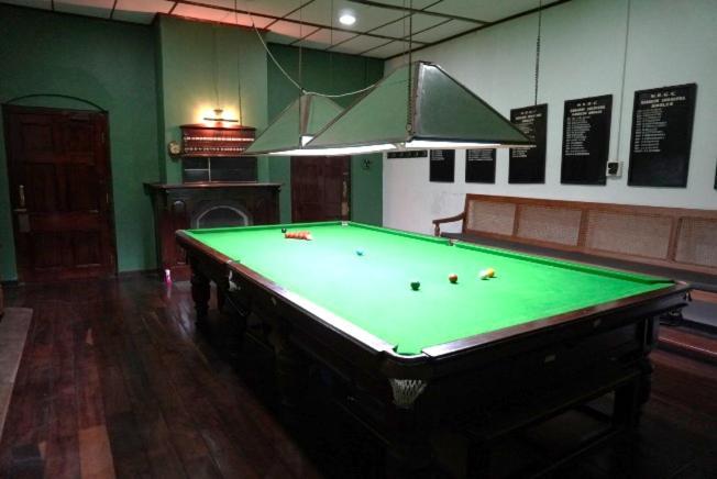 Nuwara Eliya Golf Club Hotel Buitenkant foto