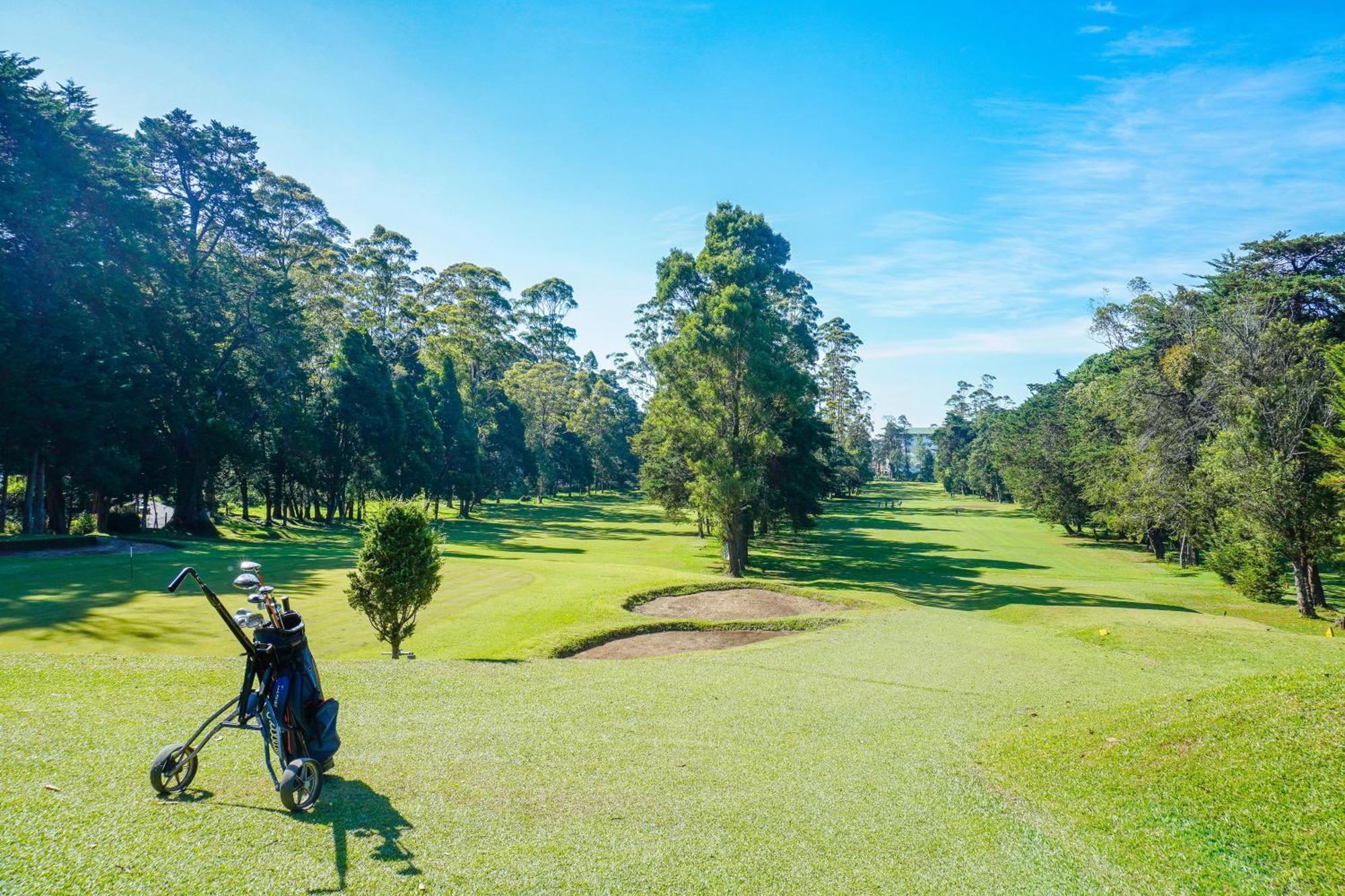 Nuwara Eliya Golf Club Hotel Buitenkant foto