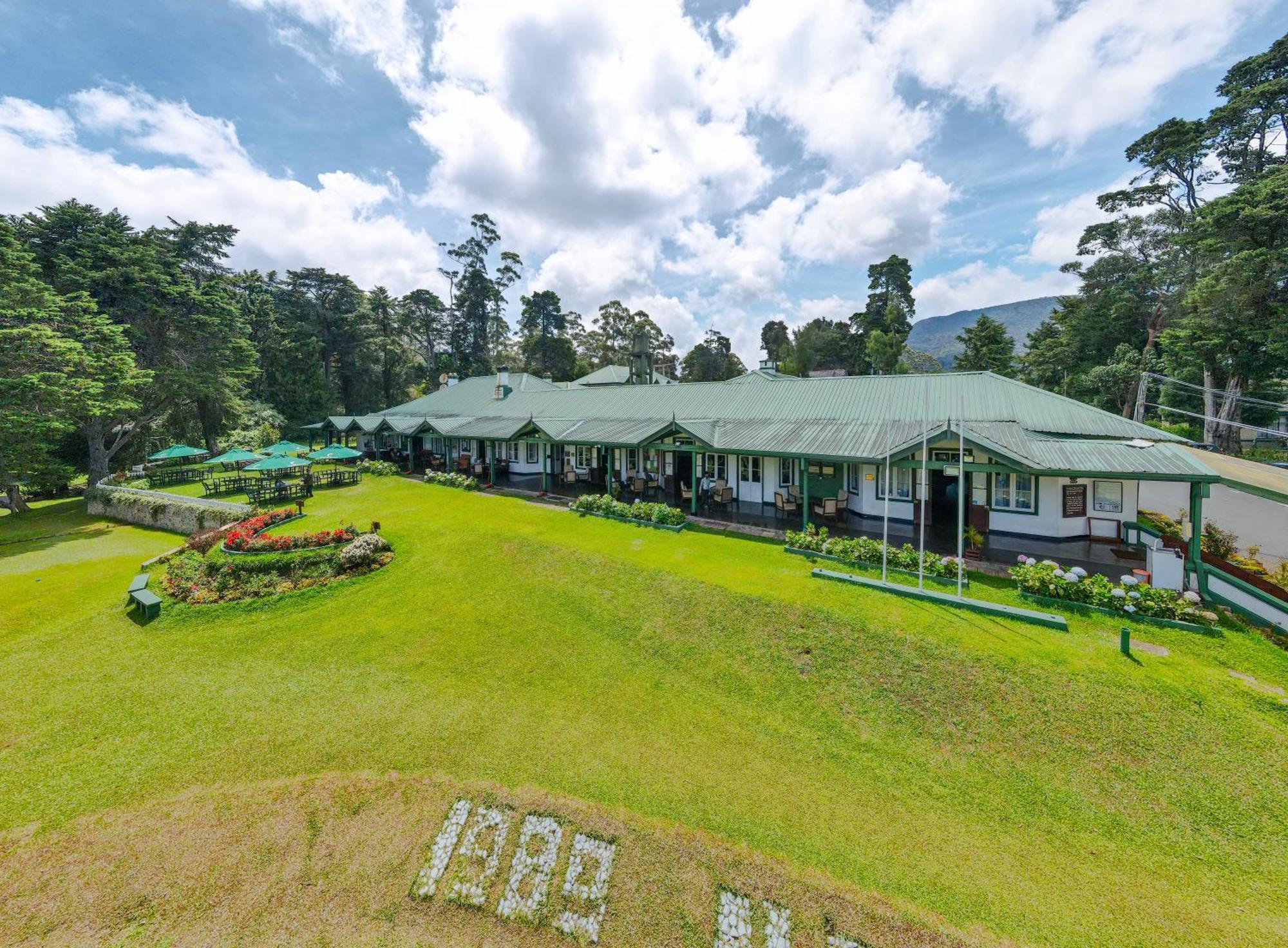 Nuwara Eliya Golf Club Hotel Buitenkant foto